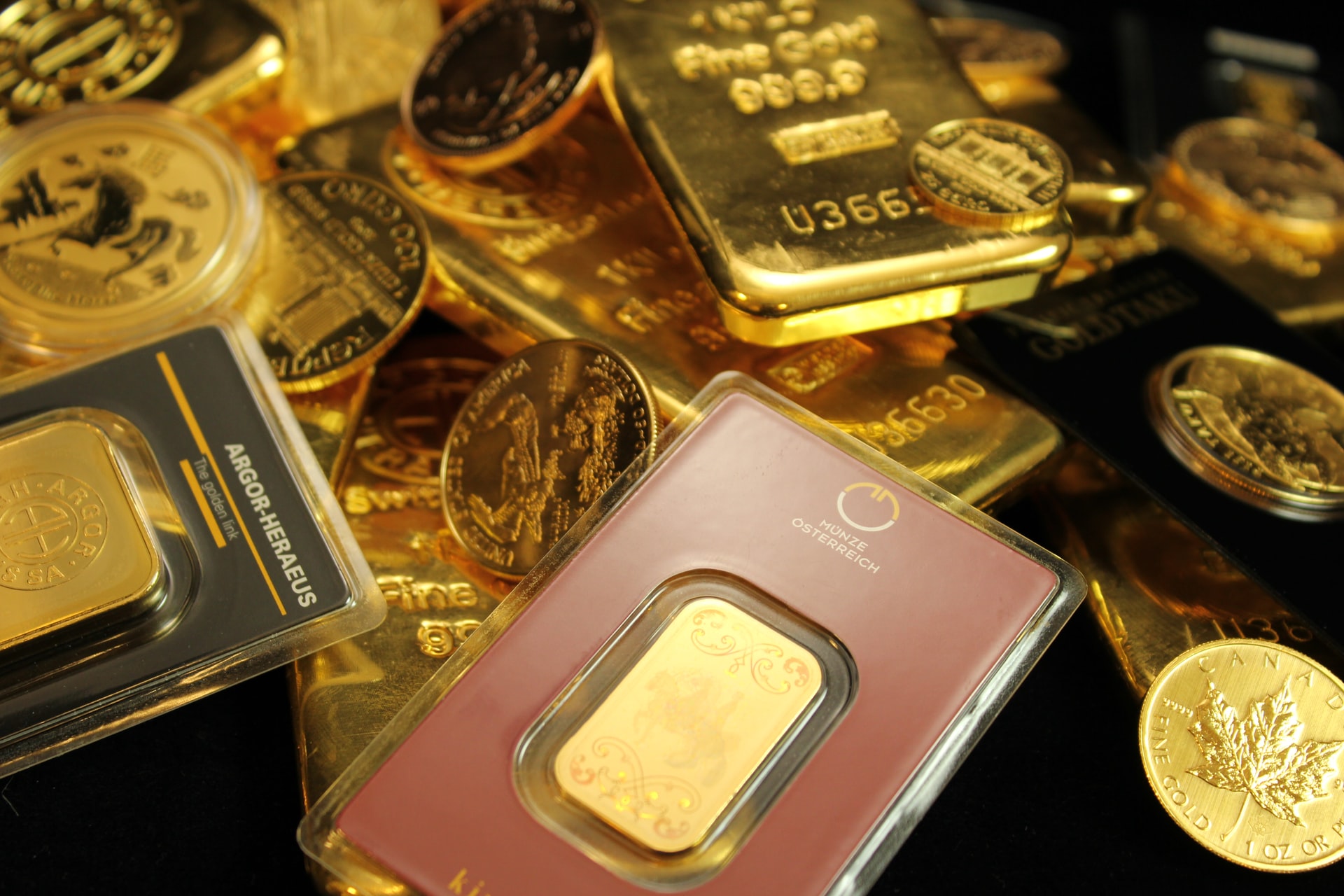 More German Citizens Are Buying Gold