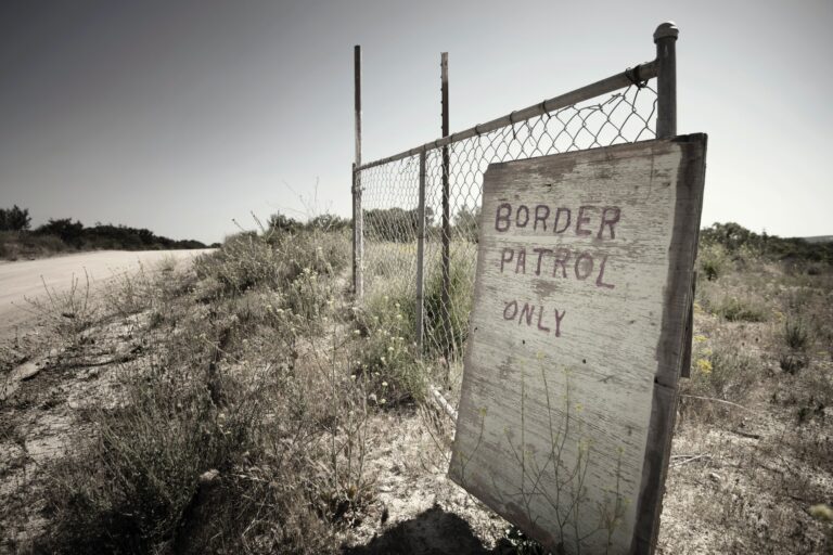 The u. S. /mexico border—what’s really happening.