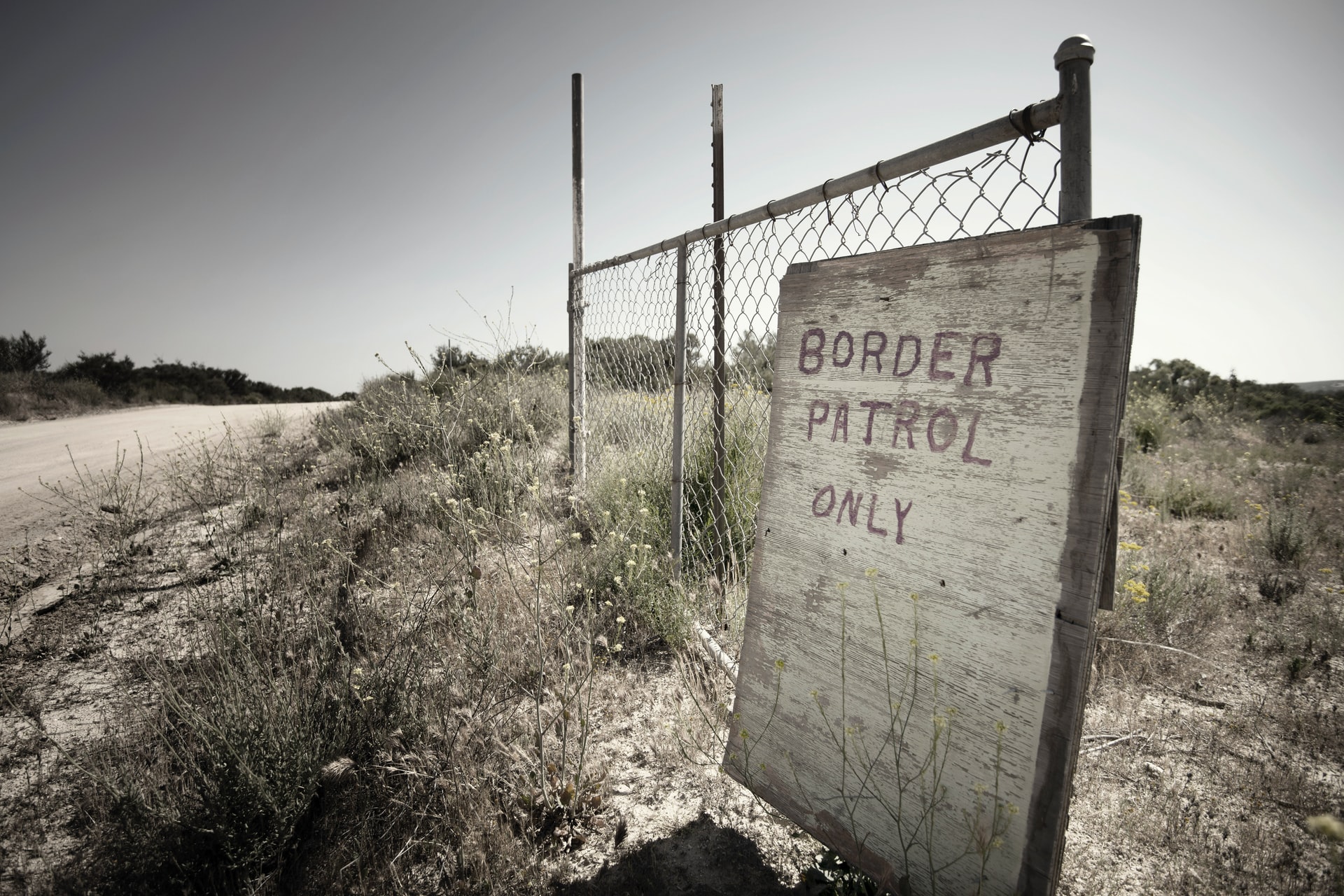 THE U.S./MEXICO BORDER—WHAT’S REALLY HAPPENING.