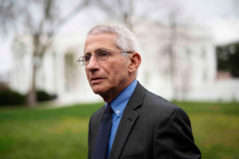 Fauci wants americans to ‘give up’ individual freedom for the greater good